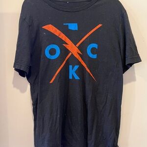 OKC Thunder T Shirt